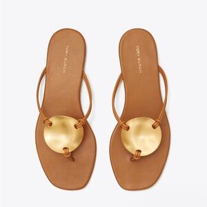 Tory Burch Patos Thong Sandal
